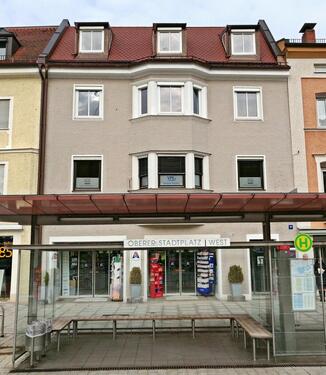 Foto - Wunderschöne Wohnung im Zentrum von Deggendorf, WG geeignet