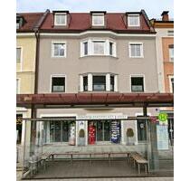 Wunderschöne Wohnung im Zentrum von Deggendorf, WG geeignet