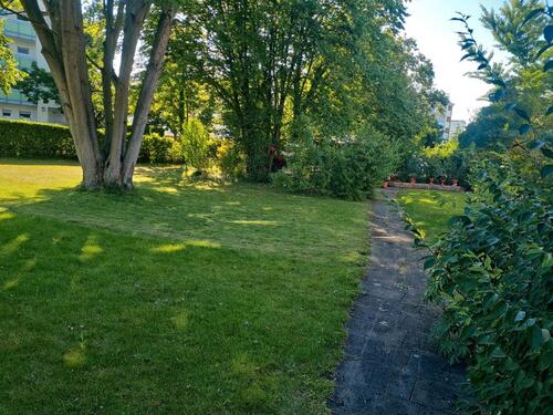 Foto - 4 Zimmer Erdgeschoßwohnung zum Kaufen in Mannheim