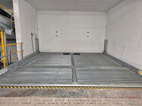 Foto - Tiefgaragen-Stellplatz in Duplex-Tiefgarage zu vermieten