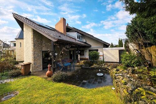 Foto - exklusives Einfamilienhaus in Kelkheim -stil.raum & lebens qualit