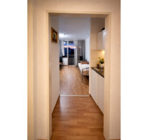 1-Zimmer-Wohnung am Rheinpark-Center Neuss, Balkon,Top-Anbindung