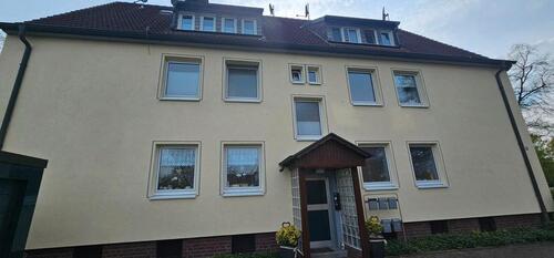 Foto - Gemütliche 2-Zi.-DG-Wohnung (35 m²) – ideal für Singles