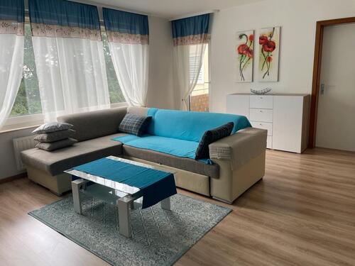 Foto - Möblierte Helle 1,5-Zimmer Wohnung mit Balkon
