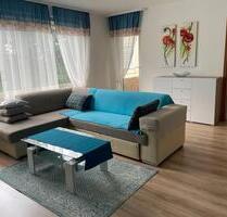 Möblierte Helle 1,5-Zimmer Wohnung mit Balkon - Hannover Bothfeld-Vahrenheide