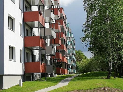 Foto - Etagenwohnung in Chemnitz zur Miete