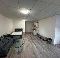 Möbliertes 1-Zimmer-Apartment in Detmold – Wittekindstraße - Blomberg