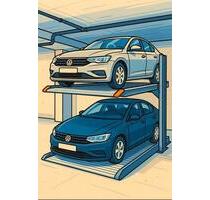 Tiefgarage - 89075 Safranberg - 90,00 EUR Miete, in Ulm (PLZ: 89077) Söflingen