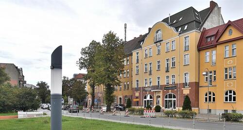 Foto - Etagenwohnung zur Miete in Zossen