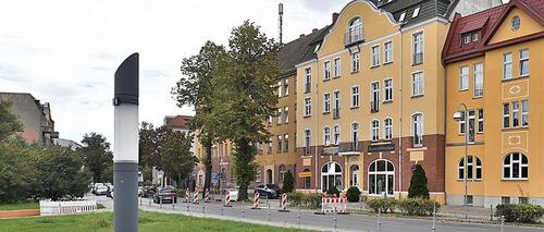 Foto - Etagenwohnung in Zossen