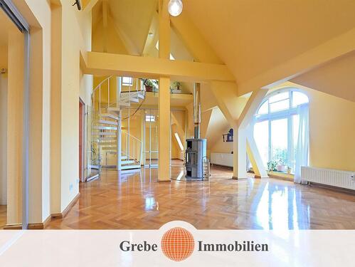 Foto - Etagenwohnung in Zossen zur Miete