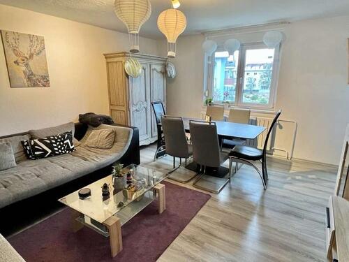 Foto - Etagenwohnung zur Miete in Coburg