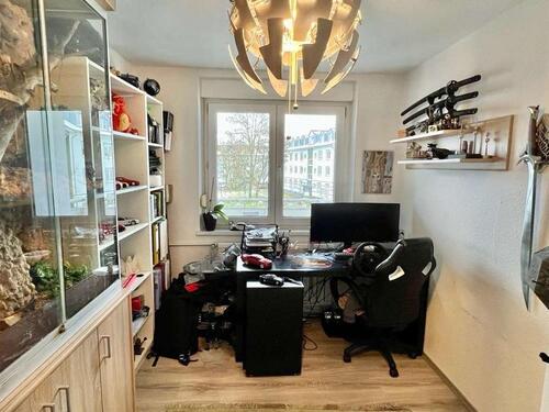 Foto - Etagenwohnung in Coburg