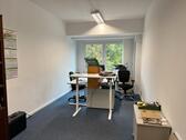 Foto - Biete Arbeitsplatz in hellem Co-Working-Büro an