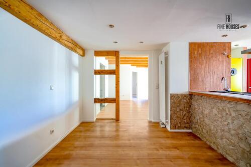 Foto - Etagenwohnung in Bad König zur Miete