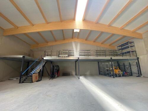 Foto - Lagerhalle zu vermieten - 4.500,00 EUR Kaltmiete, ca.  10,00 m²