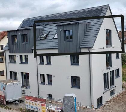 Foto - 3 Zimmer Wohnung in Herrenberg ohne EBK