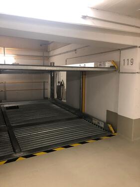 Foto - Duplex Tiefgaragen Stellplatz - Landshut West