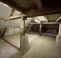 Lagerfläche in einer KalthalleScheune - Hohenhameln