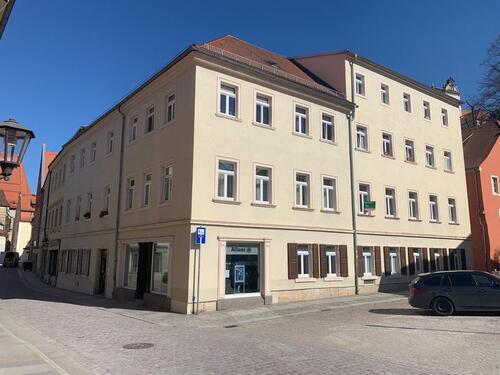 Foto - Altbauwohnung mit 4 Zimmern und Einbauküche