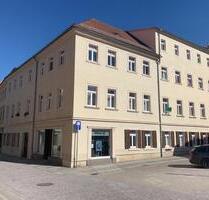 Altbauwohnung mit 4 Zimmern und Einbauküche - Pirna