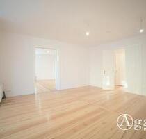 Großzügige 3-Zimmer-Altbauwohnung mit hohen Decken und einem hellen Wintergarten - Eberswalde