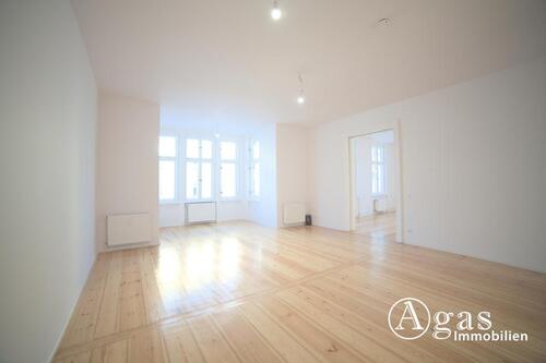 Foto - 3 Zimmer Erdgeschoßwohnung zur Miete in Eberswalde