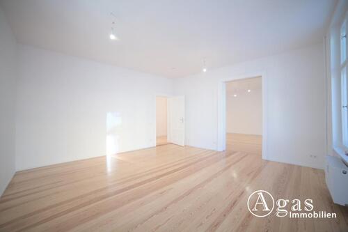 Foto - Erdgeschoßwohnung in Eberswalde zur Miete