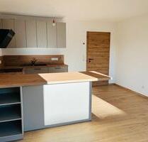 Neue 2-Zimmerwohnung, Ortsteil von Arberg