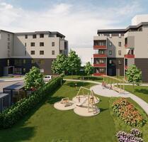 WohnPLUS-Apartments im WeidenCarré - Glücklich wohnen am Heeresberg - Gera Lusan