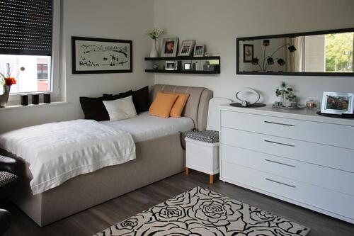 Foto - Etagenwohnung in Gera zur Miete