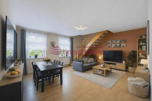 Foto - Schöne Maisonettewohnung in Top-Lage von Ilmenau zu vermieten***