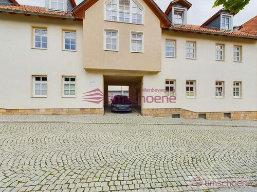 Foto - Etagenwohnung in Ilmenau zur Miete