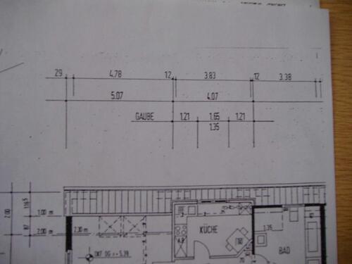 Foto - 2.5 Zimmer Dachgeschoßwohnung in Castrop-Rauxel