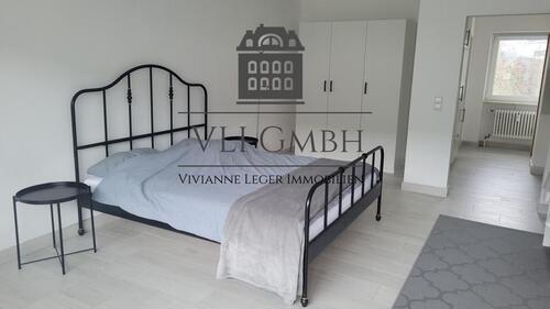 Foto - Vollmöbliertes Apartment mit Balkon in zentraler Innenstadtlage von Saarbrücken - sofort bezugsfrei