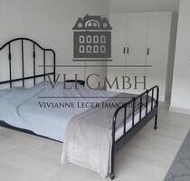 Vollmöbliertes Apartment mit Balkon in zentraler Innenstadtlage von Saarbrücken - sofort bezugsfrei