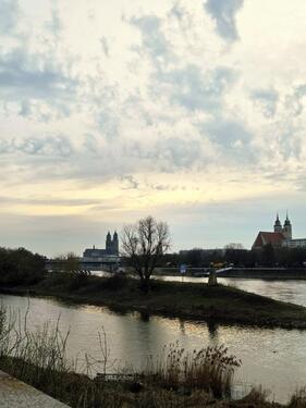 Foto - Erdgeschoßwohnung in Magdeburg zur Miete