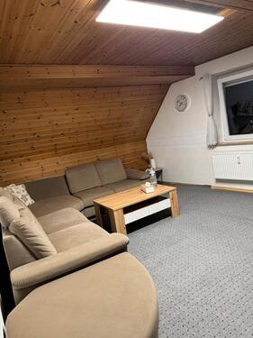 Foto - 3 Zimmer Dachgeschoßwohnung zur Miete in Aalen