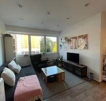 2-Zimmer, möbliert, – 6 Monate ab 01. September - Düsseldorf Stadtbezirk 3