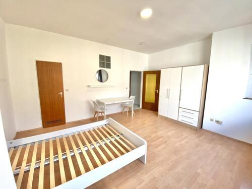Foto - Helles 1-Zimmer-Apartment mit neuer Möbilierung, super zentral!