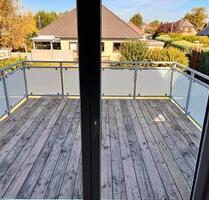 Dachgeschosswohnung mit großem Balkon - Heide