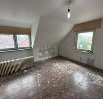 Renovierte 42qm Wohnung 1SZ1WZ Küche und Bad mit Badewanne - Vreden