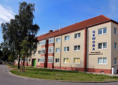 Foto - 3-Raum-Wohnung - 395,00 EUR Kaltmiete,