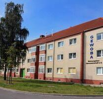 3-Raum-Wohnung - 395,00 EUR Kaltmiete, in Wittenberge (PLZ: 19322)