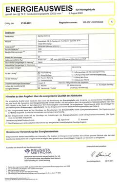 Foto - Etagenwohnung in Wittenberge