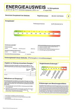 Foto - Etagenwohnung in Wittenberge zur Miete