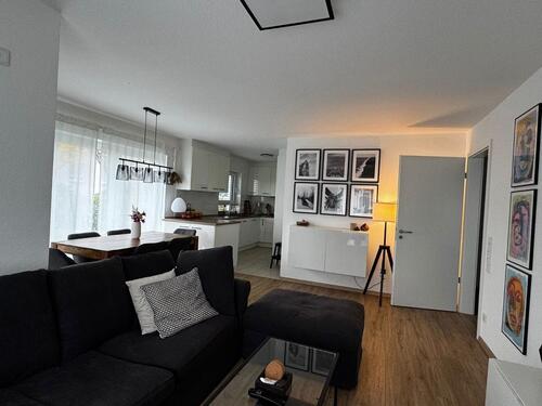 Foto - NEUBAU 2-Zimmerwohnung inkl. eigenem Garten, Einbauküche und Tief