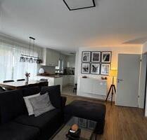 NEUBAU 2-Zimmerwohnung inkl. eigenem Garten, Einbauküche und Tief - Wiesbaden Klarenthal