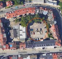 Vermietung Stellplätze - Magdelstieg 26-28 Jena