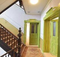 Hochwertige DG-Wohnung in Leipzig Stötteritz -Lift+Fußbodenheizung+Terrasse